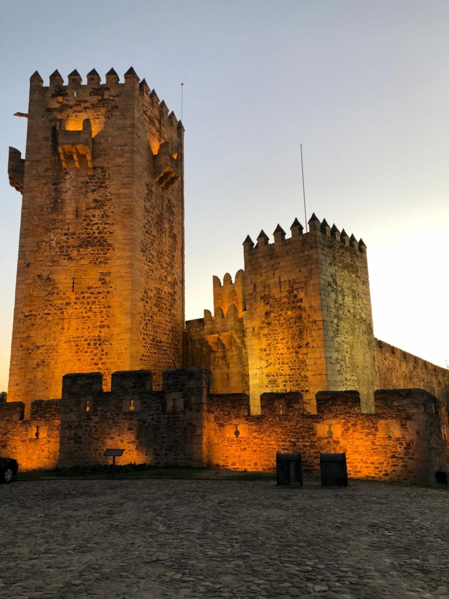 Sabugal Comfort - Central Castelo Esterno foto