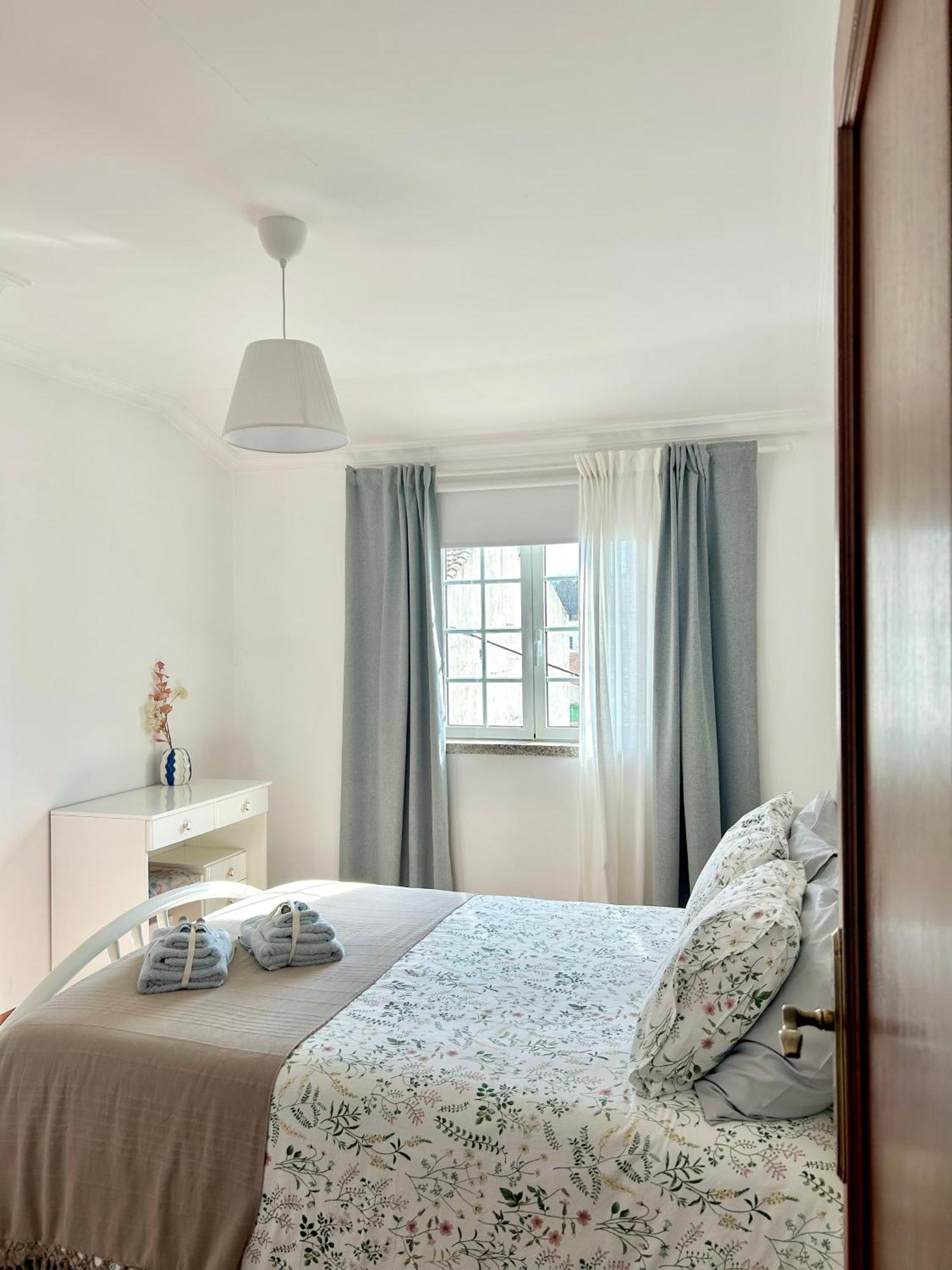 Sabugal Comfort - Central Castelo Esterno foto
